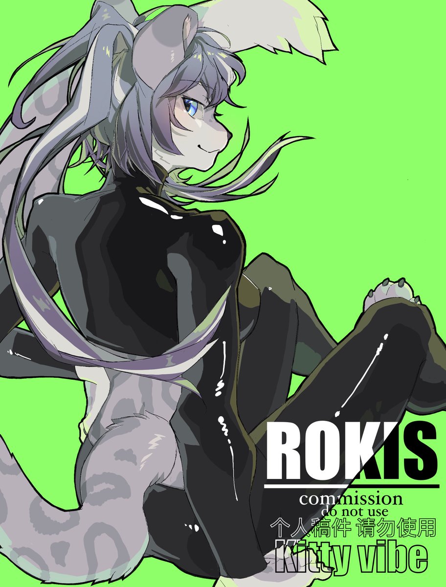 小猫咪游色 tweet media