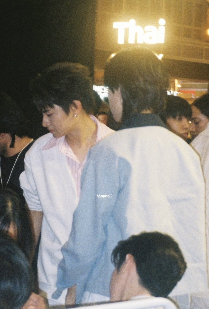 น้องเน็กซ์ลายน้ำใหญ่จัง😳✨

#THAIchayanon #NEXnattakit 
#FinelineHappinessUnlockxBUS
#bbowsh_filmm