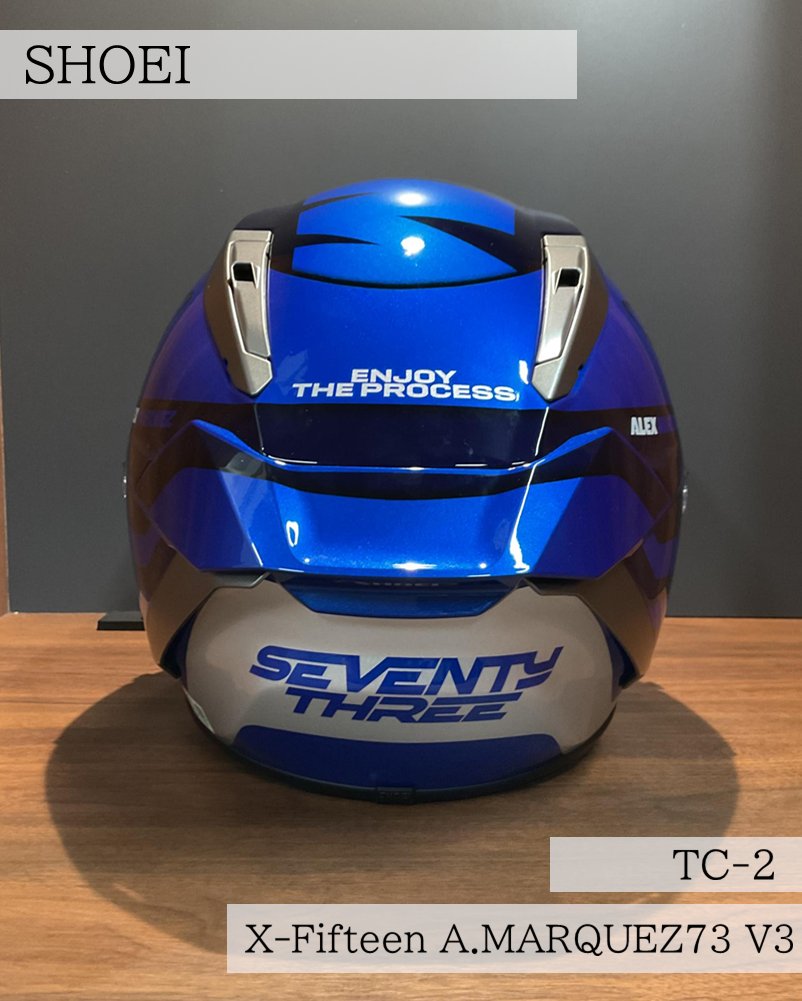 ︎✦︎専用︎✦︎ @@さま 〜3/5 SHOEI X-Fifteenのニューグラフィックが入荷しました！ ◇X-Fifteen
