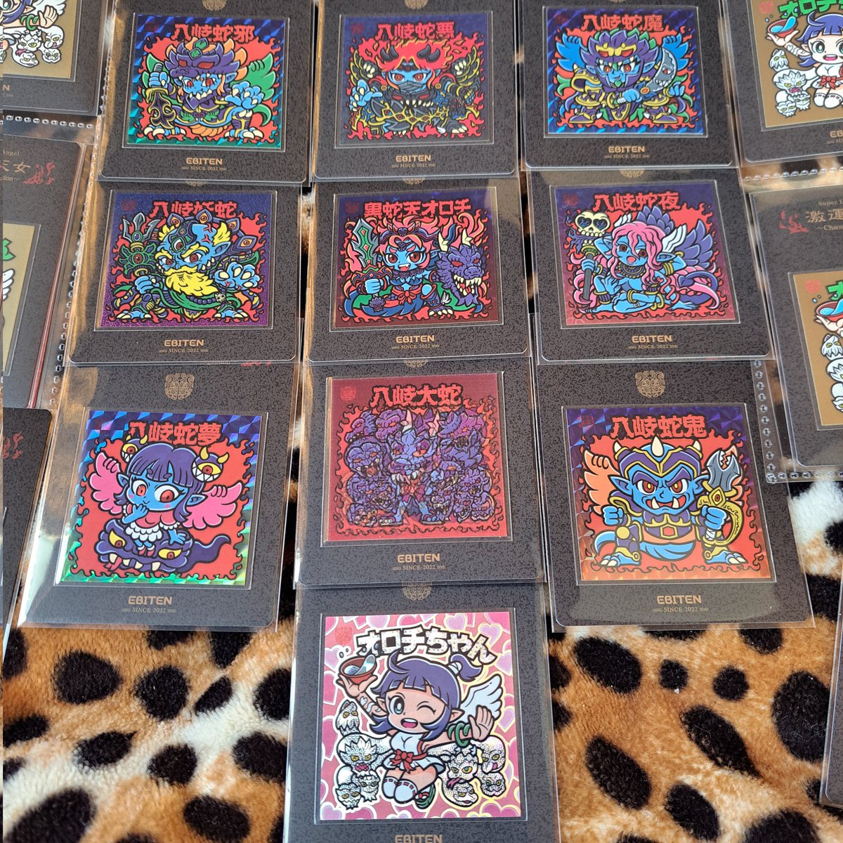 パンパカパ〜ン💐パンパカパ〜ン💐 @ebisu10man さ〜ん😍オロチちゃん