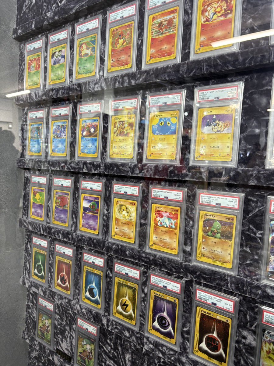 ❤️‍🔥入荷のお知らせ❤️‍🔥 超貴重なカードeの連番⁉️ ✨PSA