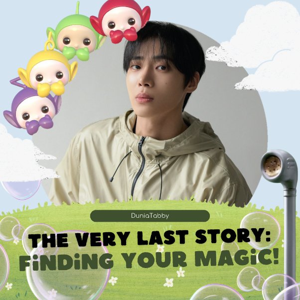 yourngwoo's tweet photo. @temantubby Eh-oh! Eshan sudah siap untuk menutup lembar terakhir dari kisah Tubby dan Tiddly di Dunia Tabby! https://t.co/iVU7QE3pfX