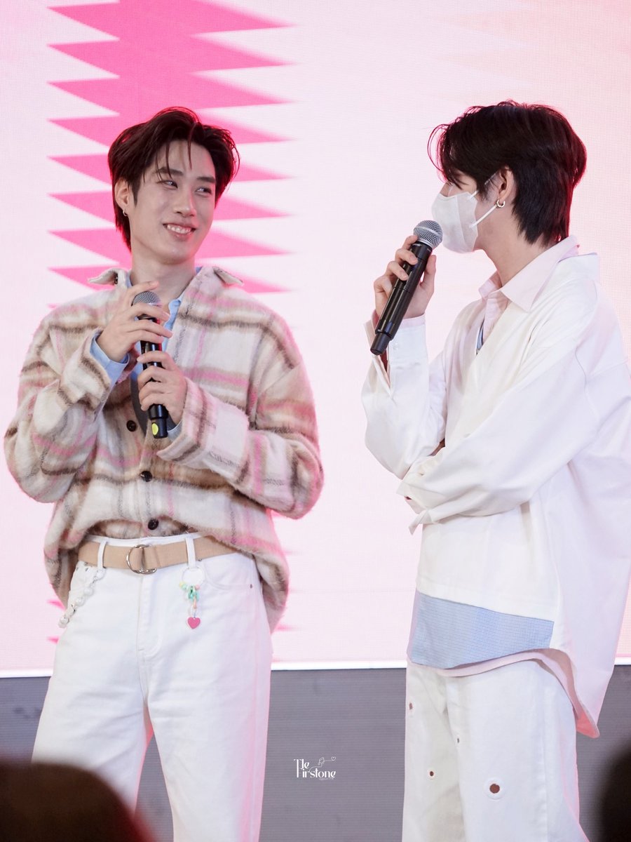 [ 21.02.2025 ] — นี่เรียกว่ารัก ใช่รึป่าว 

TLEFIRSTONE BENICE BIGC
#BeNicexTleFirstone

 ♡🎶#TLE_mtm #Firstone 
#TleFirstone #เติ้ลเฟิร์สวัน ♡