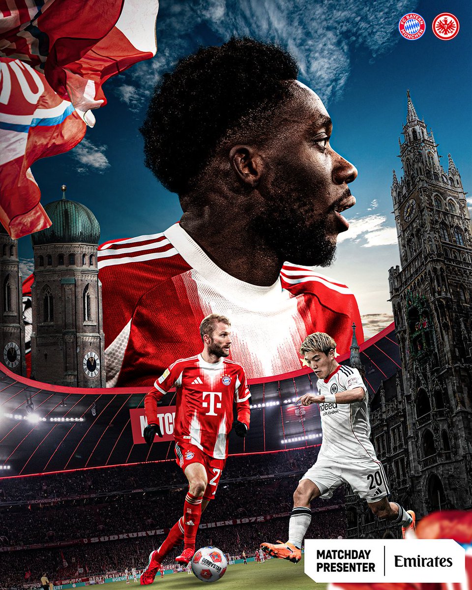 FC Bayern München tweet media