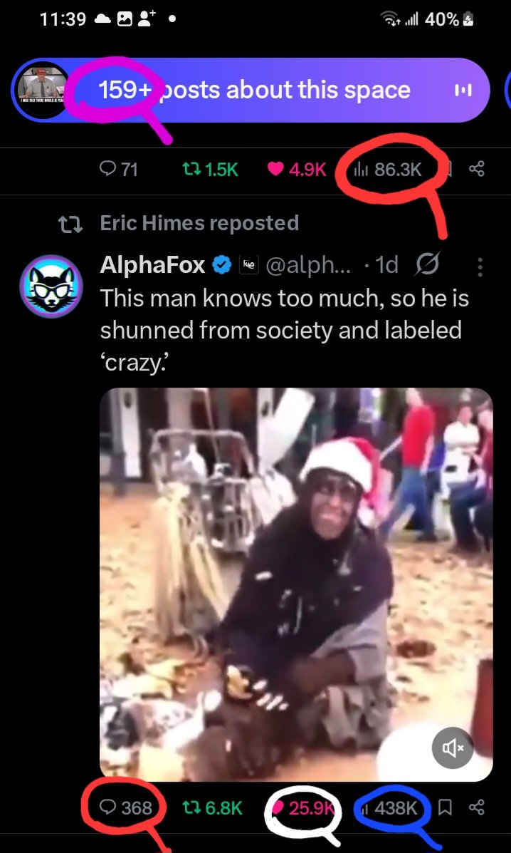 DeanDavis33's tweet image. 1️⃣5️⃣9️⃣ #OneFiveNine 
2️⃣5️⃣9️⃣ #TwoFiveNine 
8️⃣6️⃣3️⃣ #EightSixThree 
🎰 #WhatAreTheOdds 🪽
4️⃣3️⃣8️⃣ #FourThreeEight 🐇