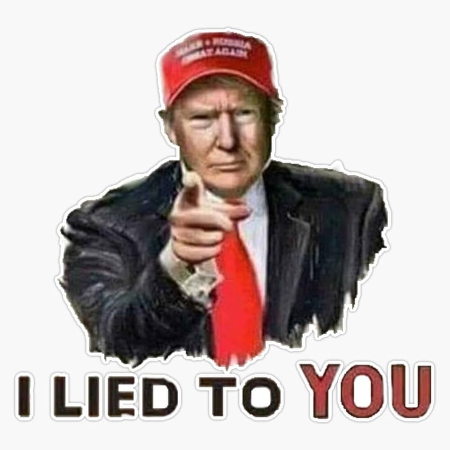 <a href="/RpsAgainstTrump/">Republicans against Trump</a> Like when he said he had read the Bible and was knowledgeable about it?😁
Back then his INABILITY to cite specific verses and his unconventional references to Scripture drew criticism, as he was suspected of not having a deep understanding of the text.