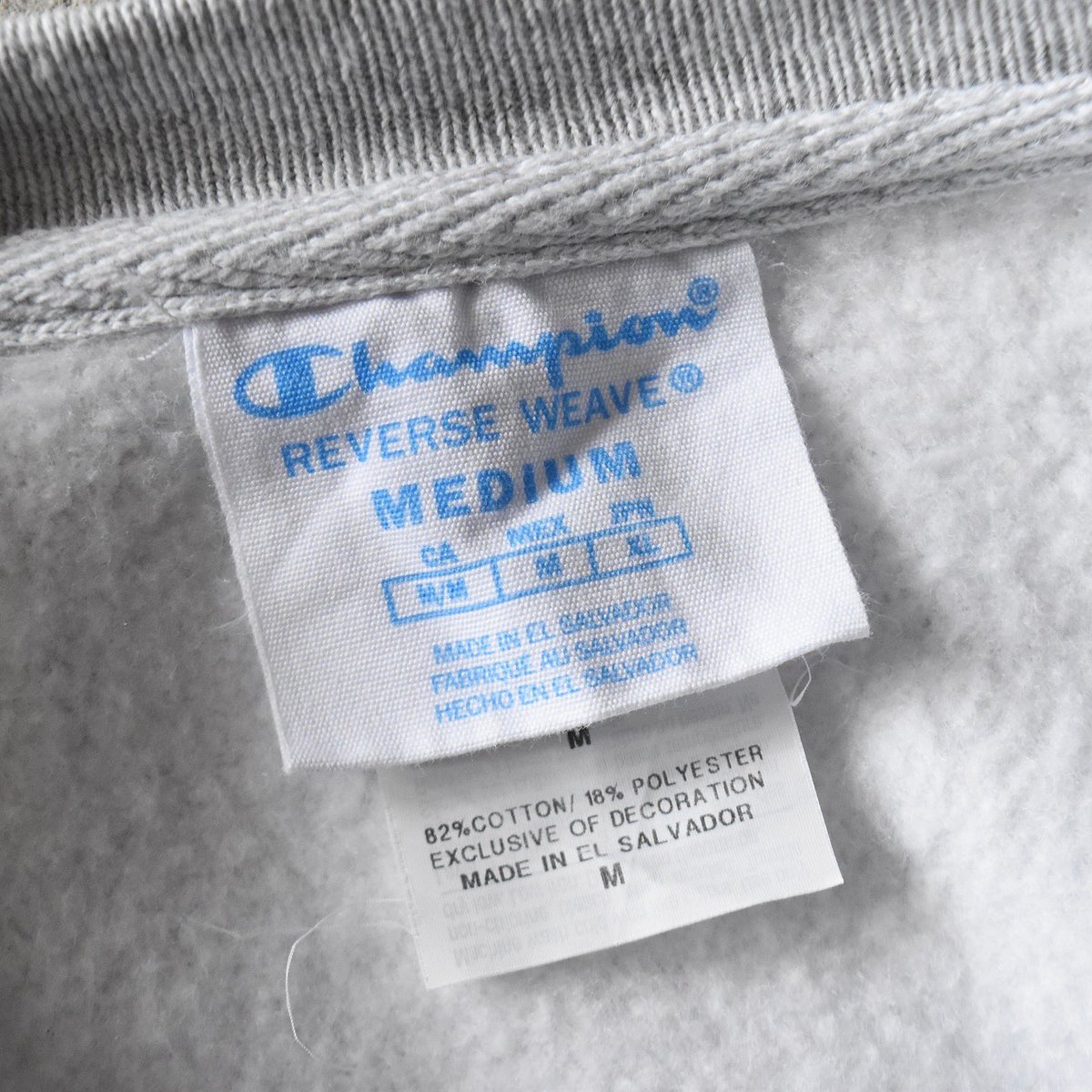 店頭新入荷のご案内です。 続いてもレギュラーリバースからです