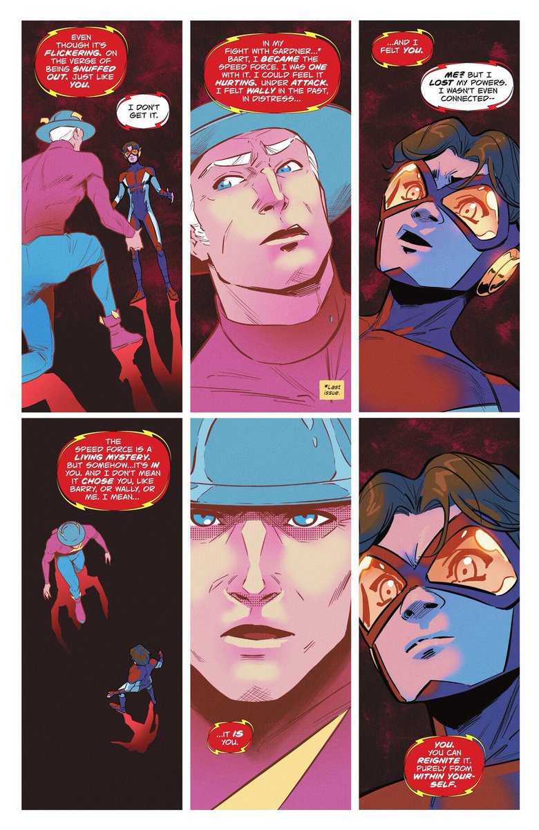 Mentally Insane Flash Enjoyer ⚡️ tweet media