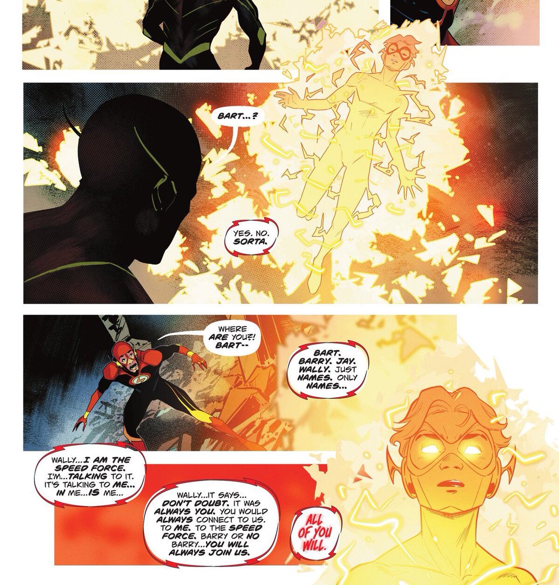 Mentally Insane Flash Enjoyer ⚡️ tweet media