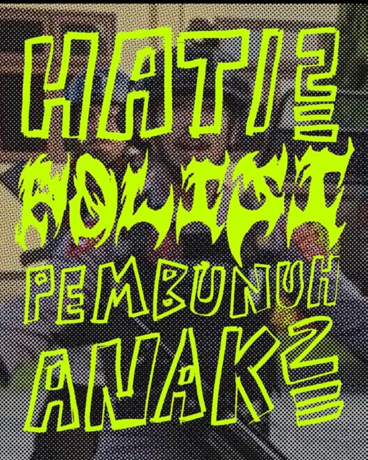 Senantiasa ingat.

"Jangan pernah berteman dengan silop jenis apapun."