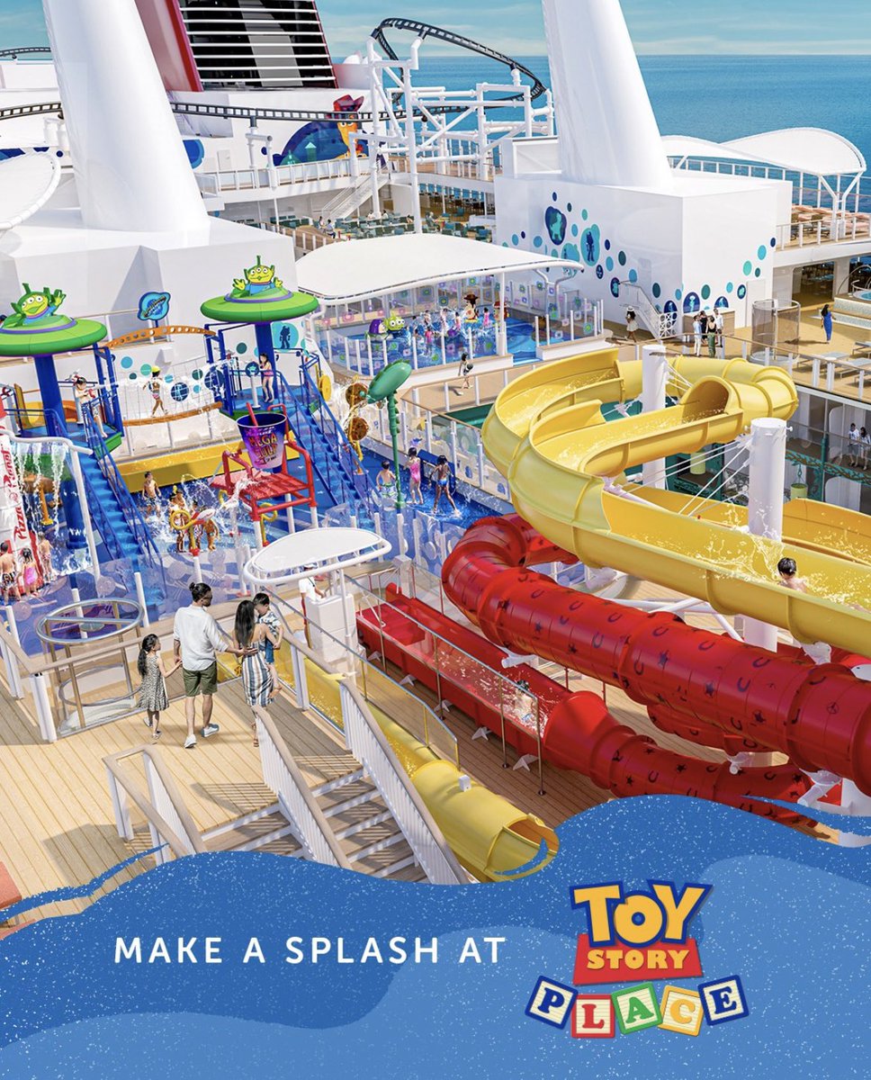 新情報！！ ディズニークルーズ アドベンチャー号のアトラクション身長