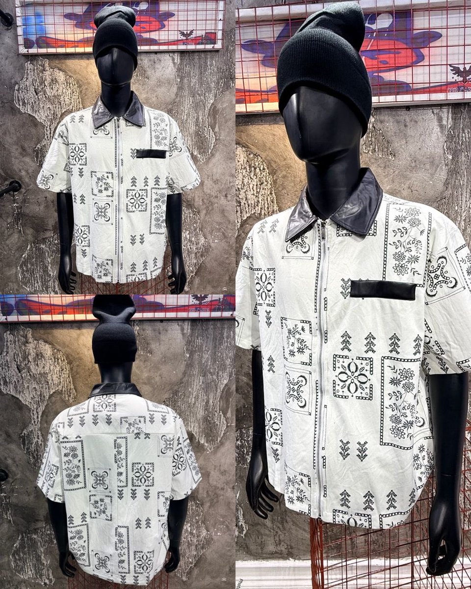 *PREMIUM LUXURY URBAN T-SHIRT* 

*SIZE: M L XL 2XL 3XL*

*PRICE 🏷️30,000*

TOP TIER QUALITY 👌