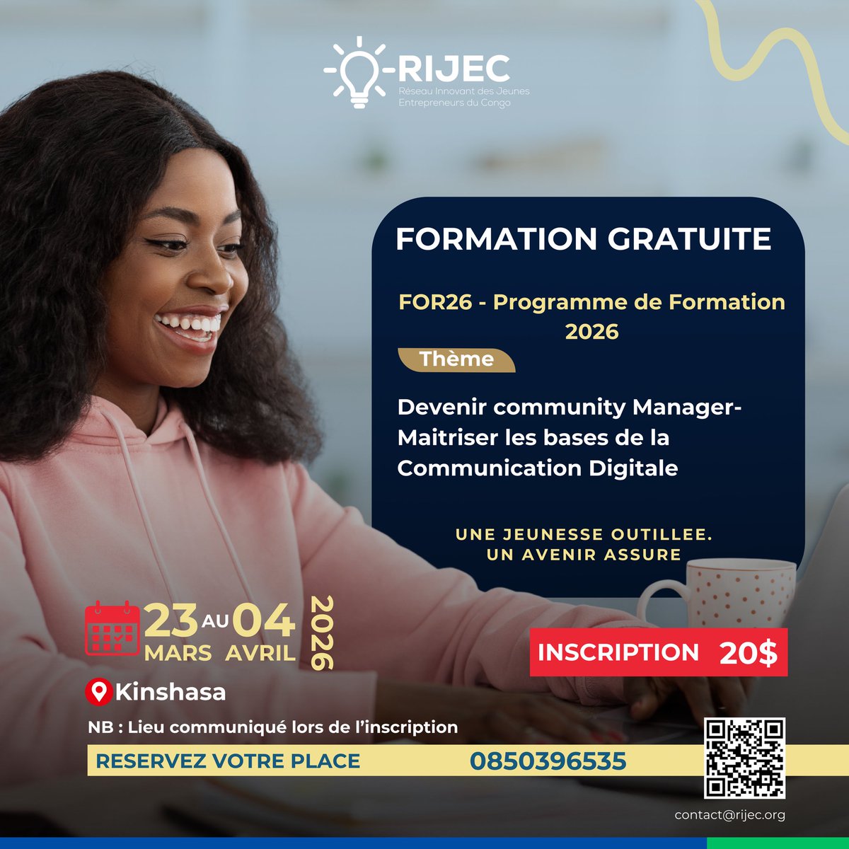 RIJEC RDC tweet media