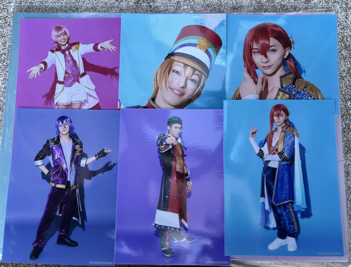 交換】ブタキン ブタツア ブロマイド ランブロ 特典ブロマイド 譲