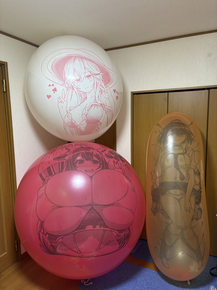 maxkyon3's tweet photo. bws40がゴム気球みたいで良すぎる
どこまでも膨らみそうで怖い
上のはO45の定格といえばデカさが伝わるでしょうか... https://t.co/qMM348e2gF