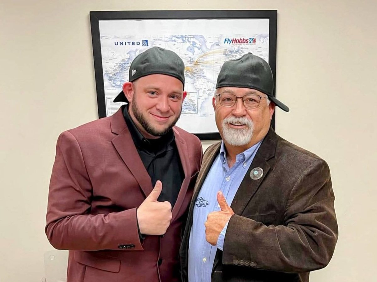 Mark Lee Dickson tweet media