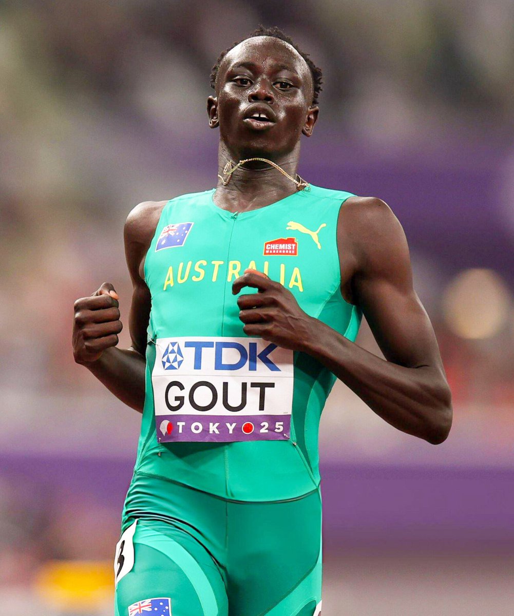 Track & Field Gazette tweet media