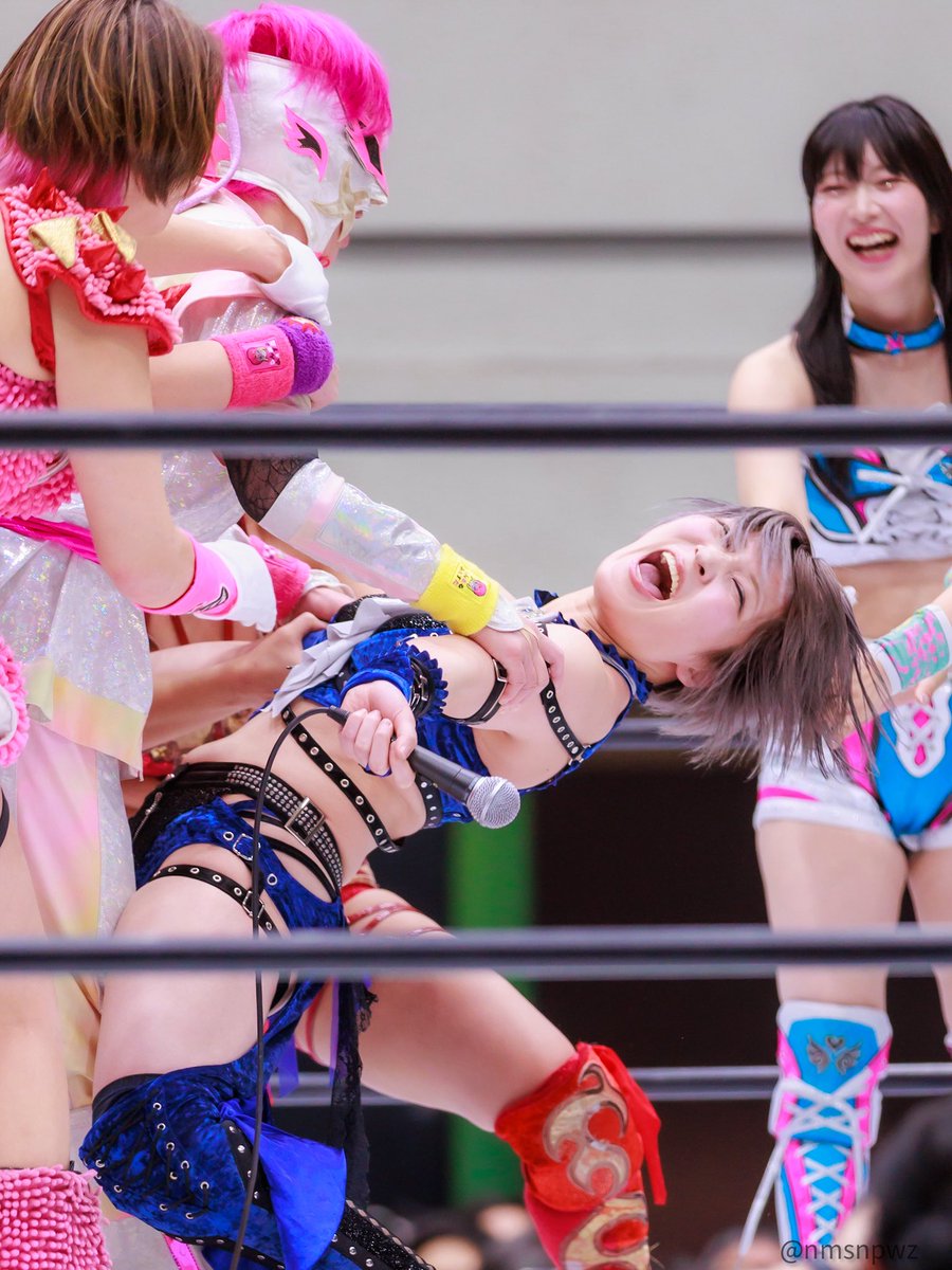 2026.2.21 スターダム 大阪・エディオンアリーナ大阪第2競技場 絶対