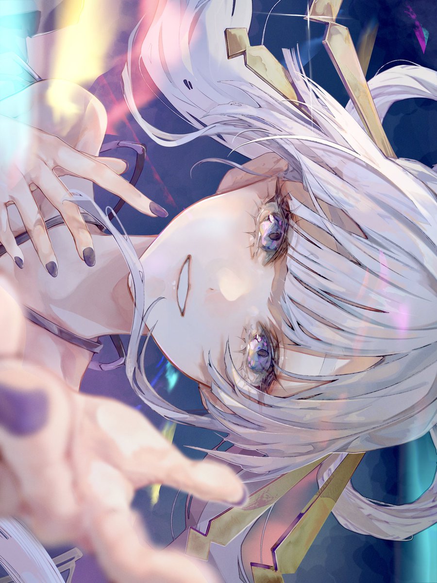 『手を離さないで』

#超かぐや姫