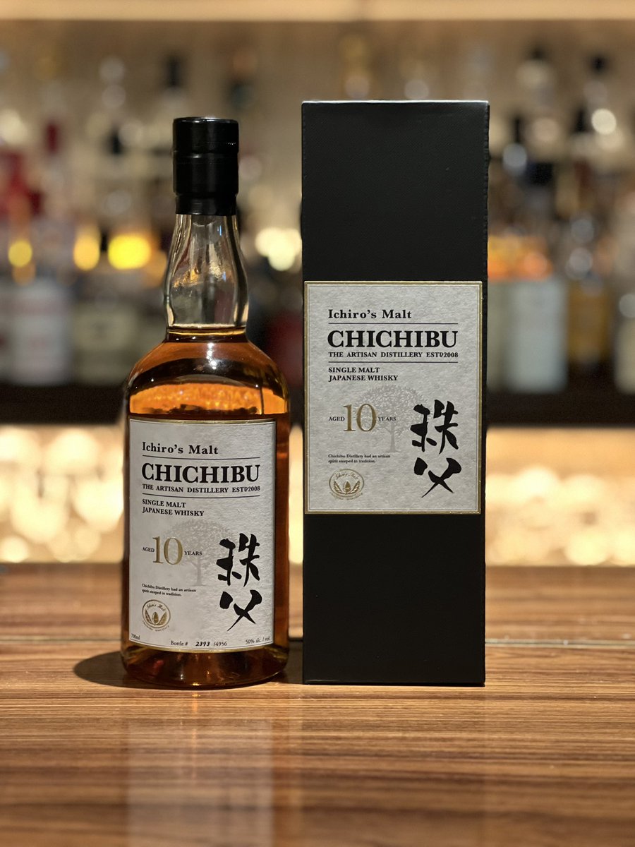 ichrosmalt #イチローズモルト #chichibu #秩父 イチローズモルト10年