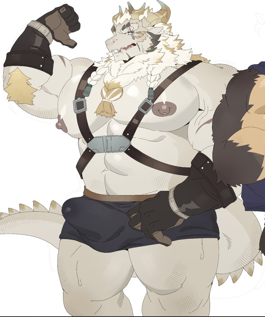 次元果实 tweet media