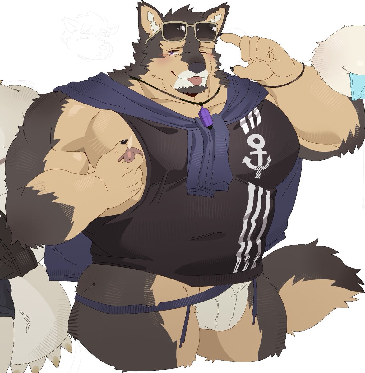 次元果实 tweet media