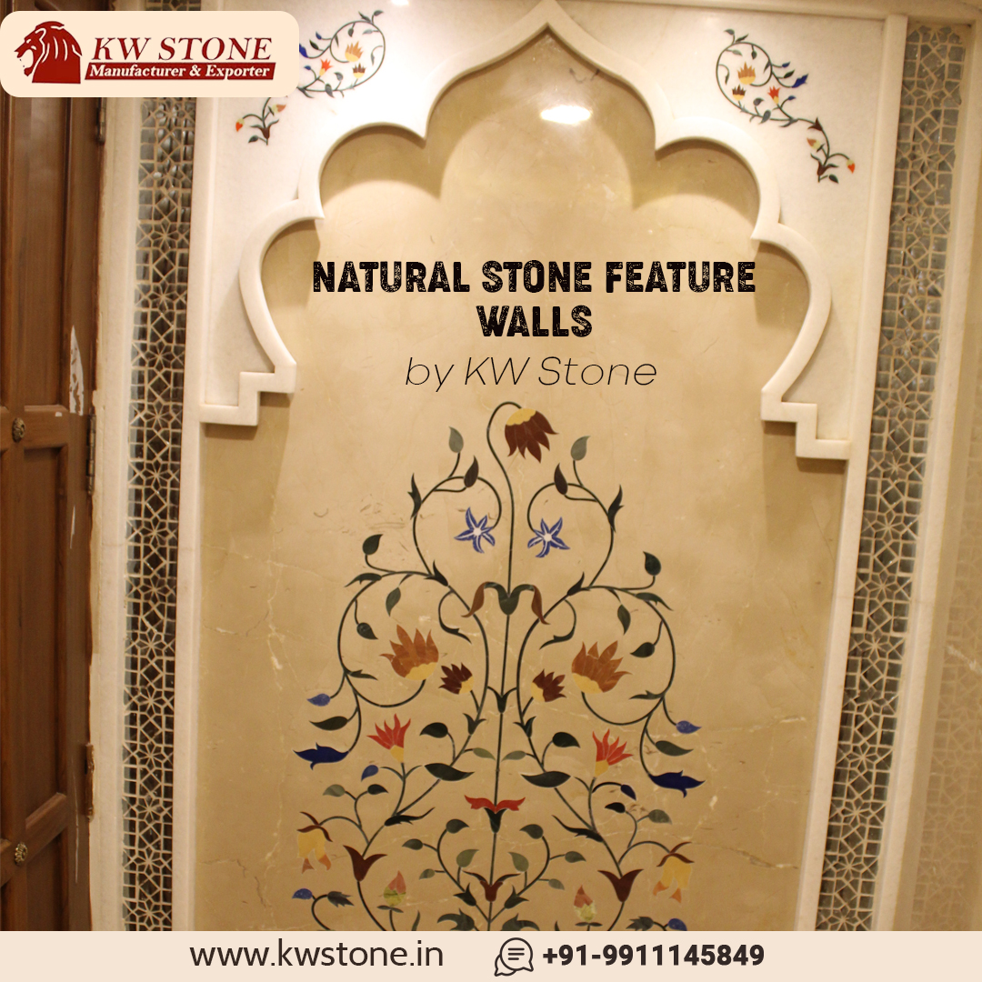 kwstonedelhi's tweet image. Turn walls into works of art.
Natural Stone Feature Walls by KW Stone add timeless beauty, texture, and sophistication to any space.
Because luxury should feel natural.
🌐 kwstone.in
#NaturalStoneWall #KWStone #FeatureWallDesign #LuxuryInteriors