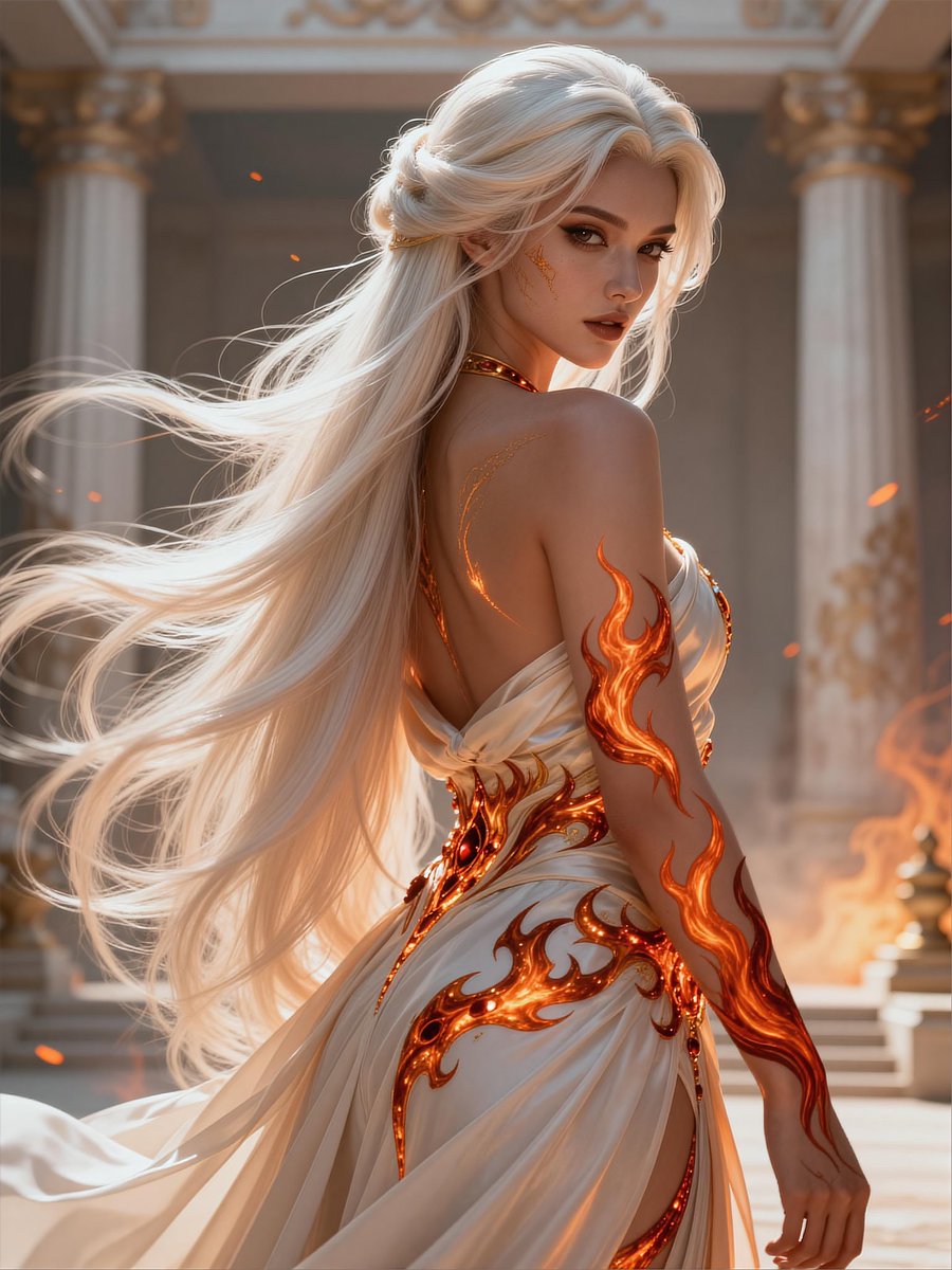 Good morning☕️☀️
#AIart #AIイラスト