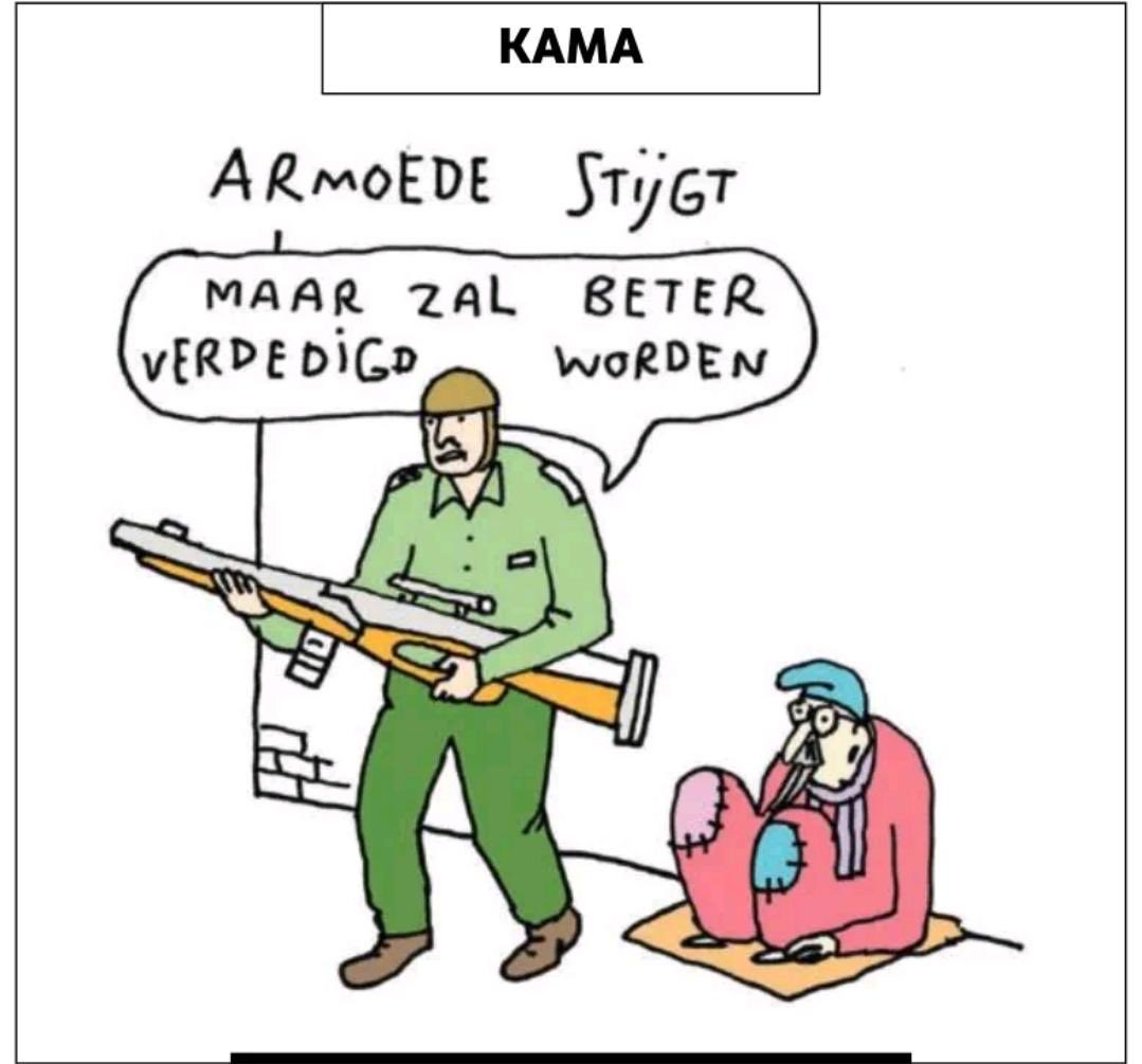 Puntige samenvatting van #coalitieplannen #jetten #navo #oorlogshysterie