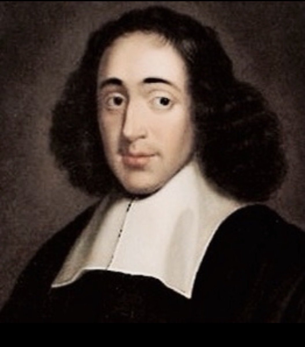 „Sein, was wir sind, und werden, was wir werden können, das ist das Ziel des Lebens."
Guten Morgen mit Baruch de Spinoza, Philosoph, dessen Hauptwerk „Ethik" (1677) als einer der Wegbereiter der Aufklärung und der modernen Bibelkritik gilt.
24. November 1632 - 21. Februar 1677