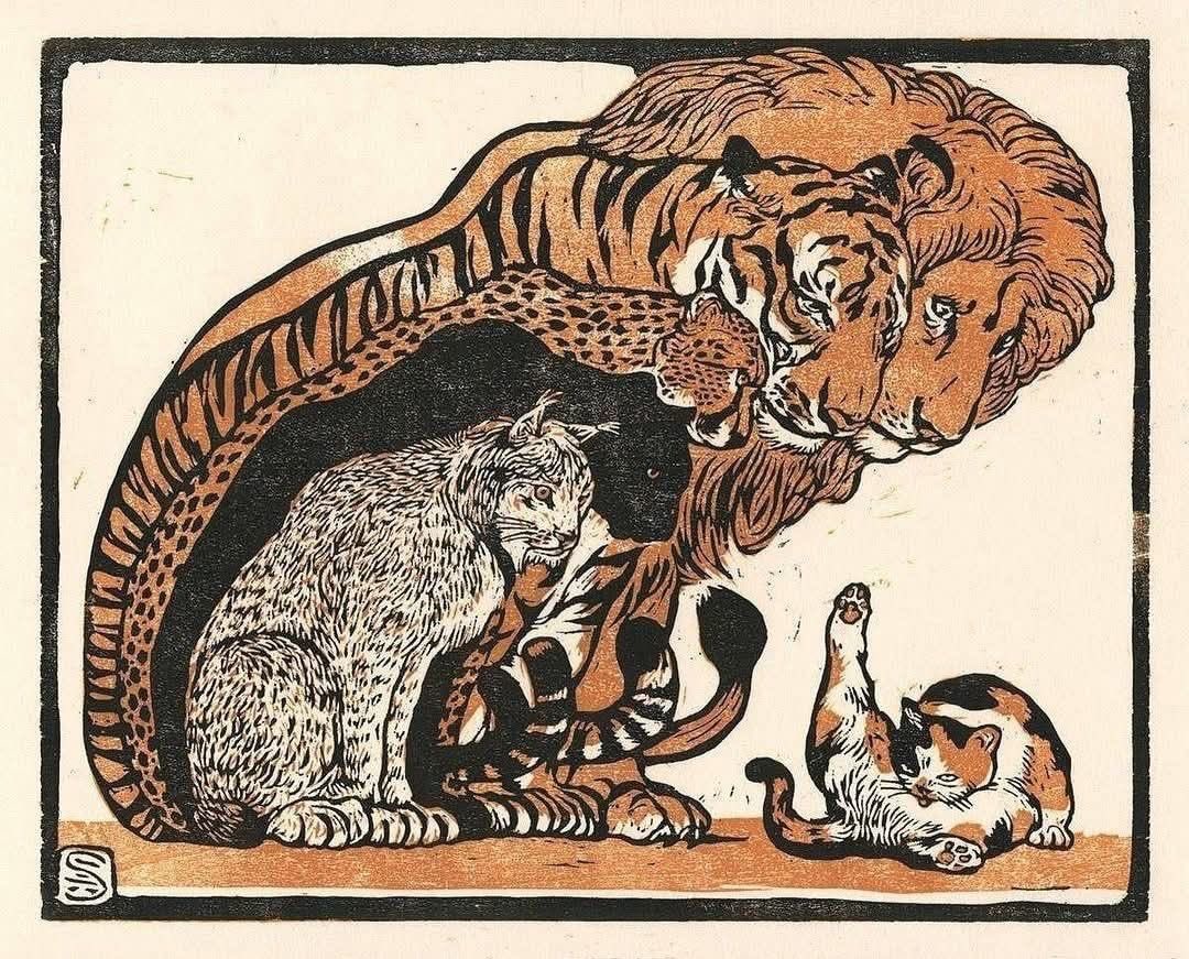 Sustai Ulanbaagen - Cat Master.