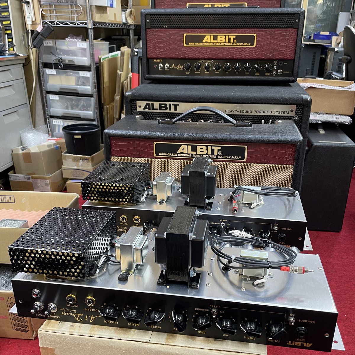 ALBIT CORPORATION(公式) tweet media
