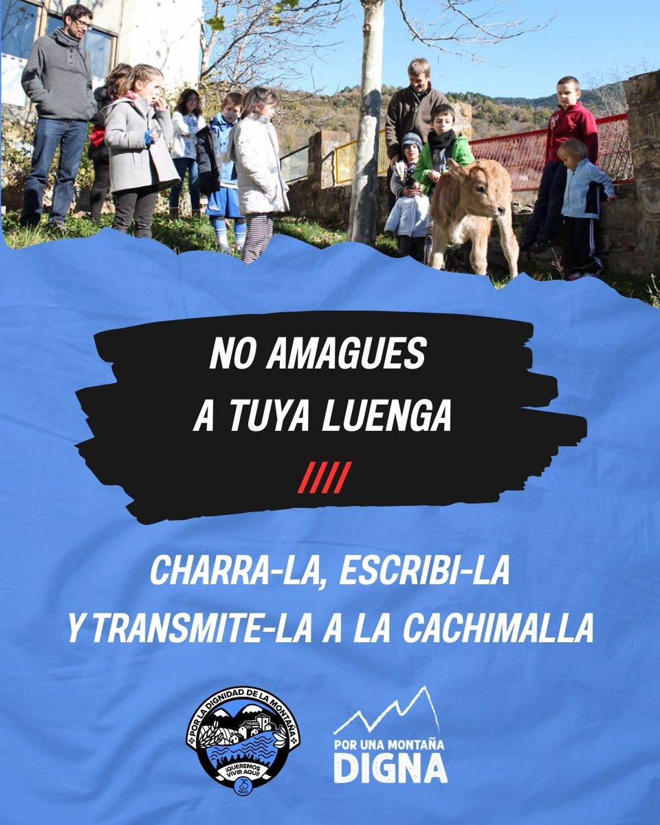 Movimiento Por la Dignidad de la Montaña tweet media