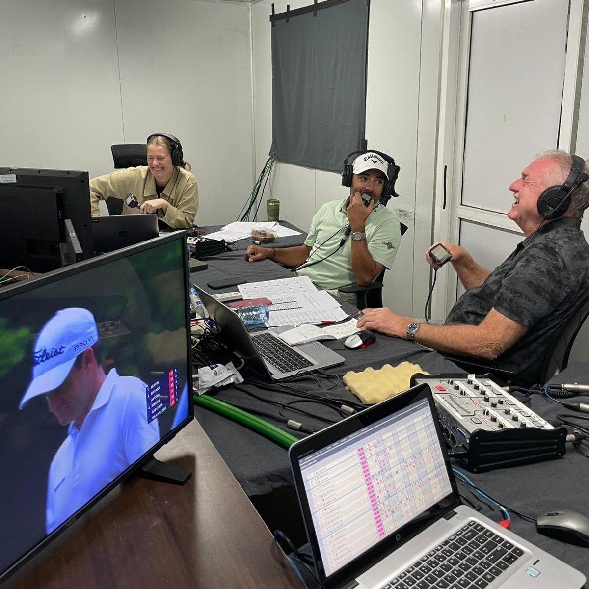 DP World Tour tweet media