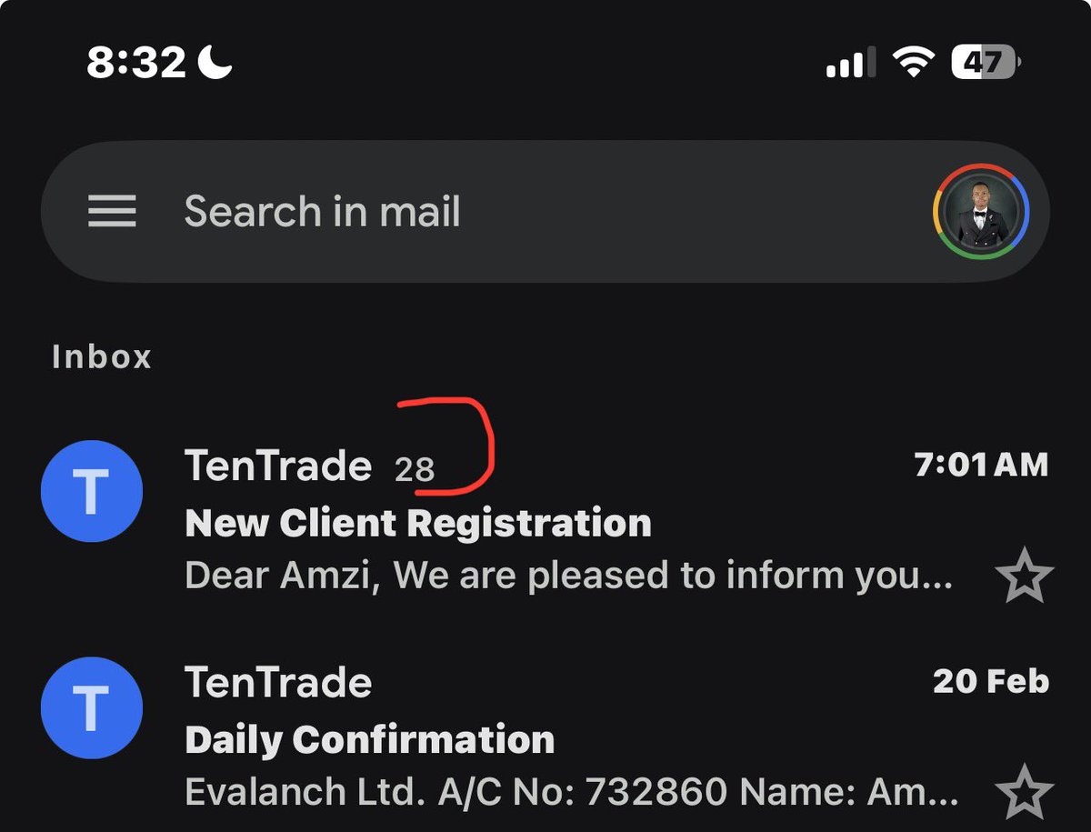 I know how to trade but I don't have capital.

Engage here and stand a chance to win a $200 Brokerage Capital not prop o

You trade and withdraw any amount you make bro 💯💙❤️

28 new clients just joined in the giveaway in the last few hours, don’t miss it.

Sign up, do KYC and
