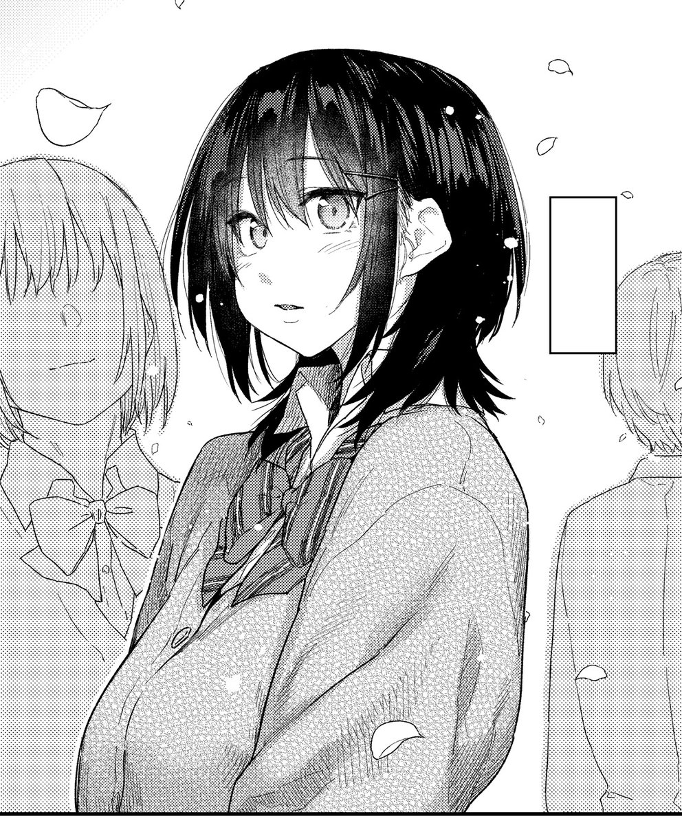 【漫画掲載告知】
今月末発売の快楽天に『杏南さんはおさまらない』3話目(最終話)が掲載されます。
すっかりイチャラブ漫画になりました。対よろです。 