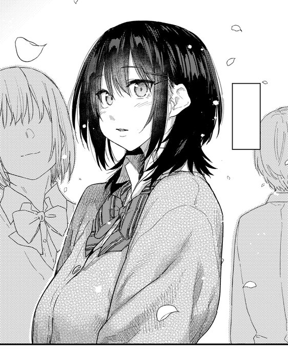 【漫画掲載告知】
今月末発売の快楽天に『杏南さんはおさまらない』3話目(最終話)が掲載されます。
すっかりイチャラブ漫画になりました。対よろです。 