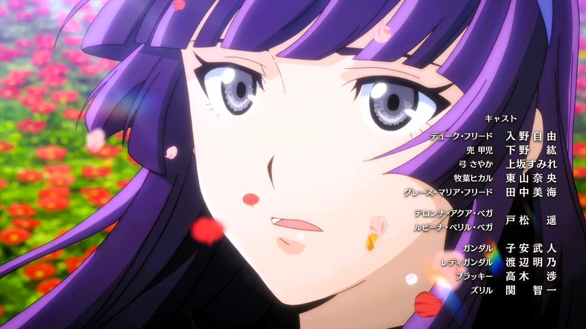 Beauty and sadness in #Sayaka's gaze 🥹 #弓さやか #ゼオラダイザー