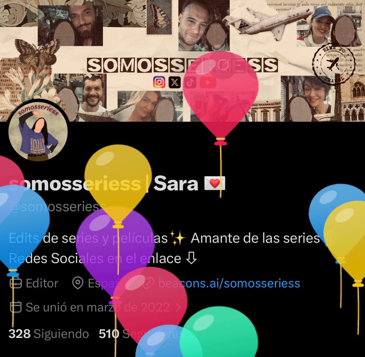 somosseriess | Sara 💌 tweet media