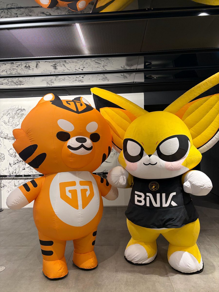 BNK FEARX LoL tweet media