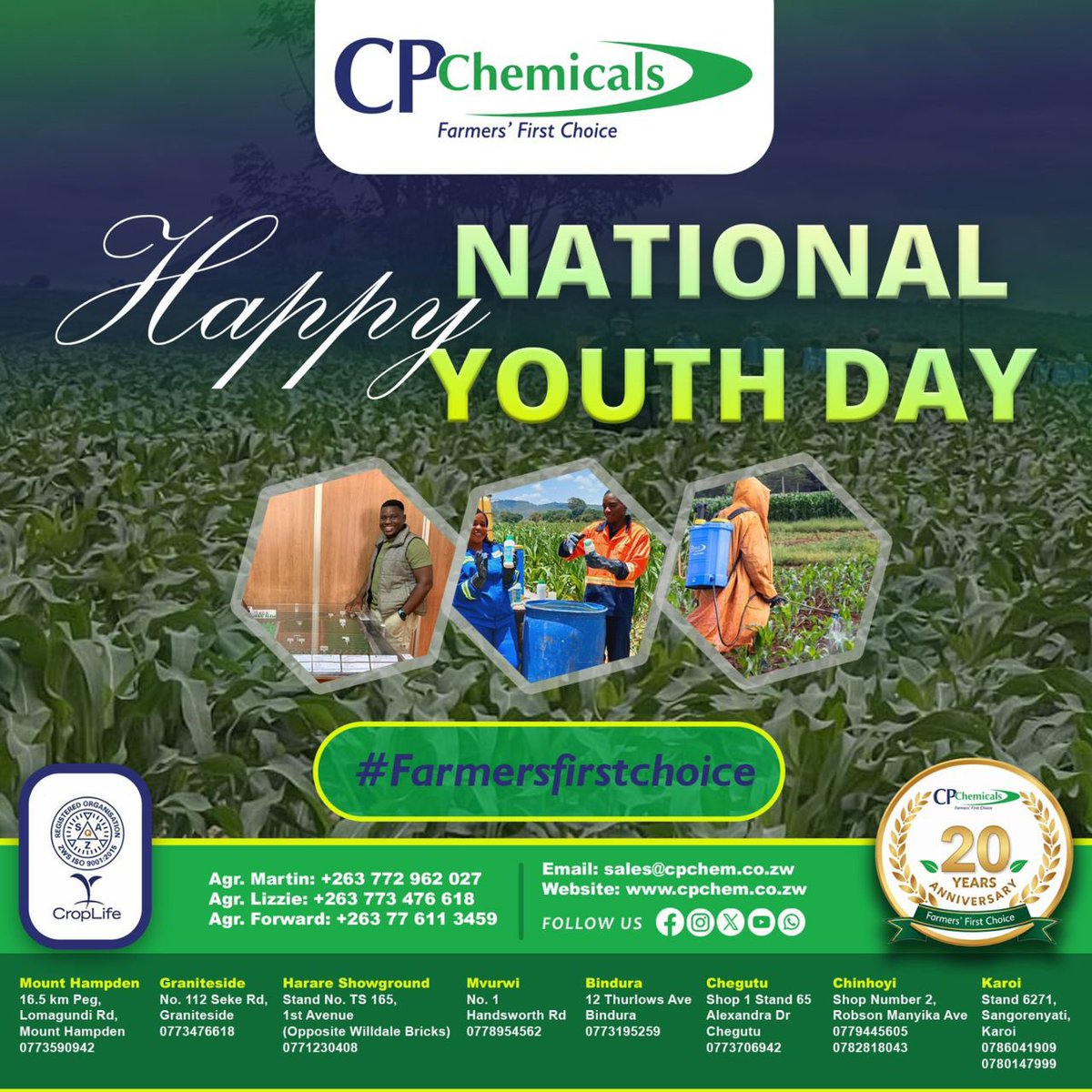 CP Chemicals Pvt Ltd tweet media