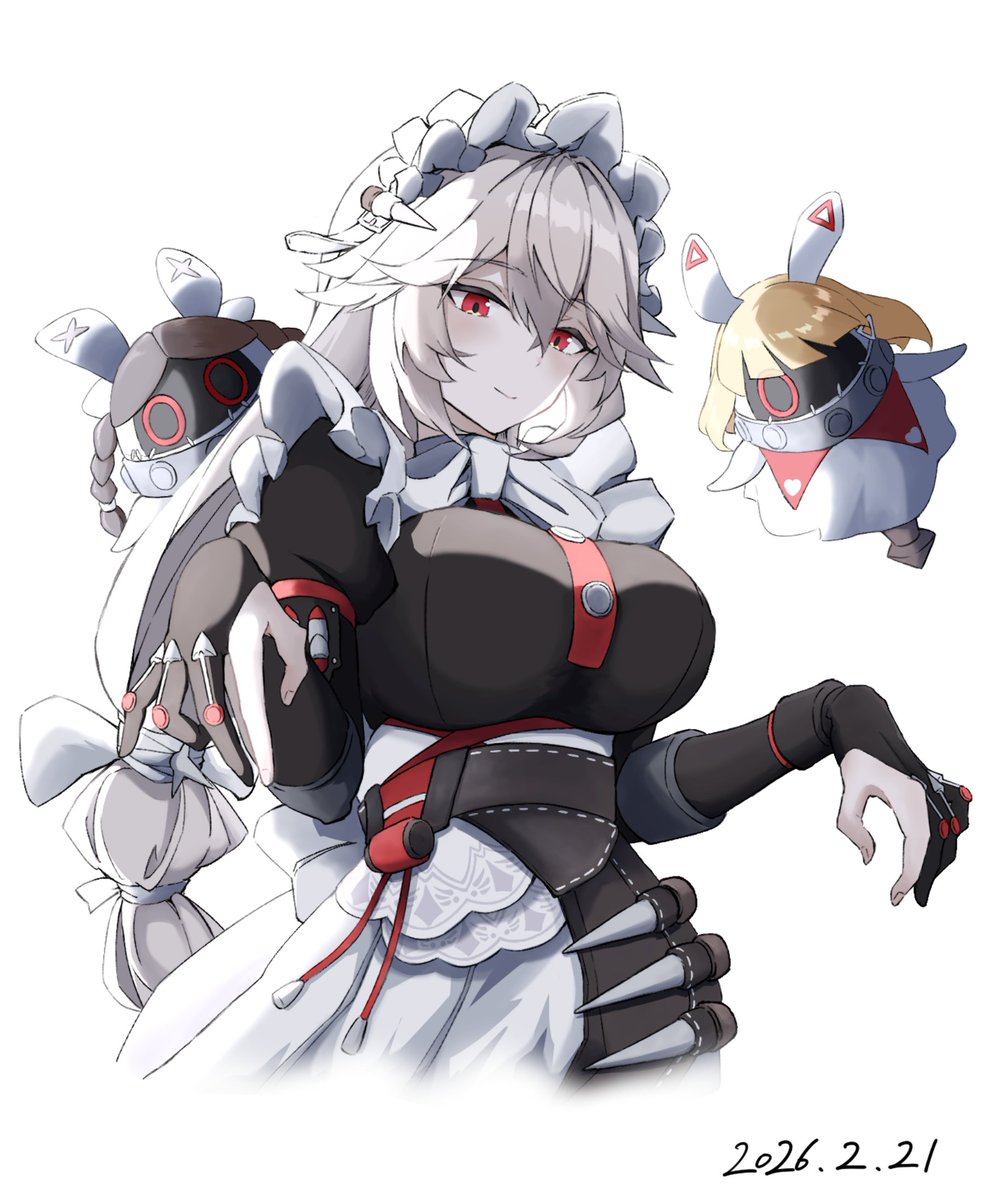 リナ完成
#ゼンゼロ　#イラスト