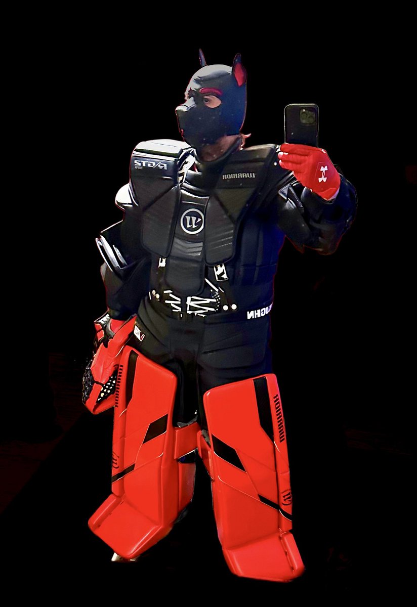 GoaliePups tweet media