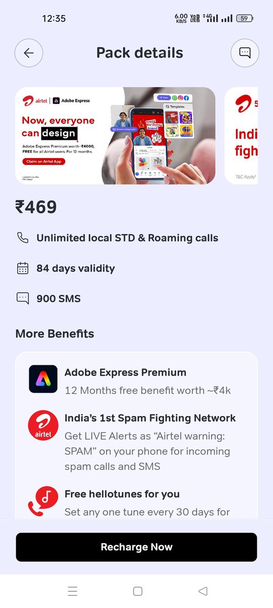 Manish_399's tweet photo. @AmazonHelp Still not available on Amazon pay 
@airtelindia @AmazonHelp https://t.co/C53qKjXAN5