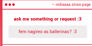 1. IM WORKING ON IT i have just so many WIPs already 😭😭😭
2.I SEE THE VISION
3. i followed u!! im aidinnie__ on tiktok
4. OMG THEY WOULD LOOK SO PRETTY