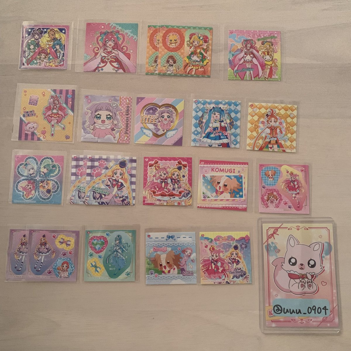 うーたん♡お取引アカウント tweet media