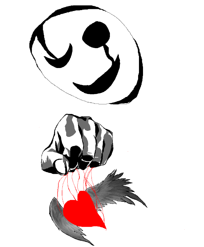 hazemaster07's tweet photo. the man who worked with strings

the child who learned with dreams

#undertale #DELTARUNE https://t.co/hcN4cfjWMQ