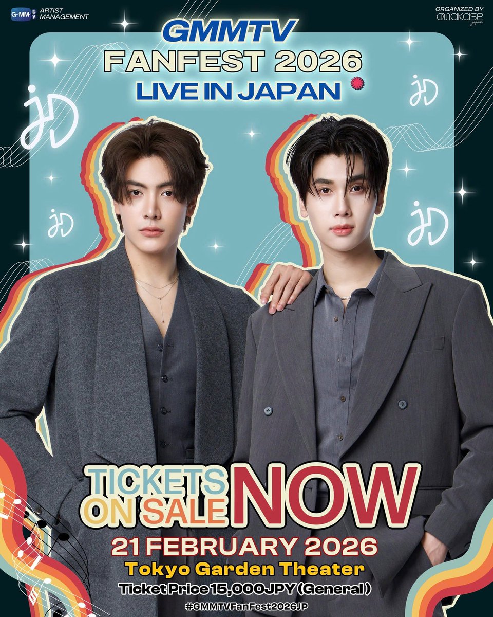 May JoongDunk embrace every spotlight as a symbol of their hard