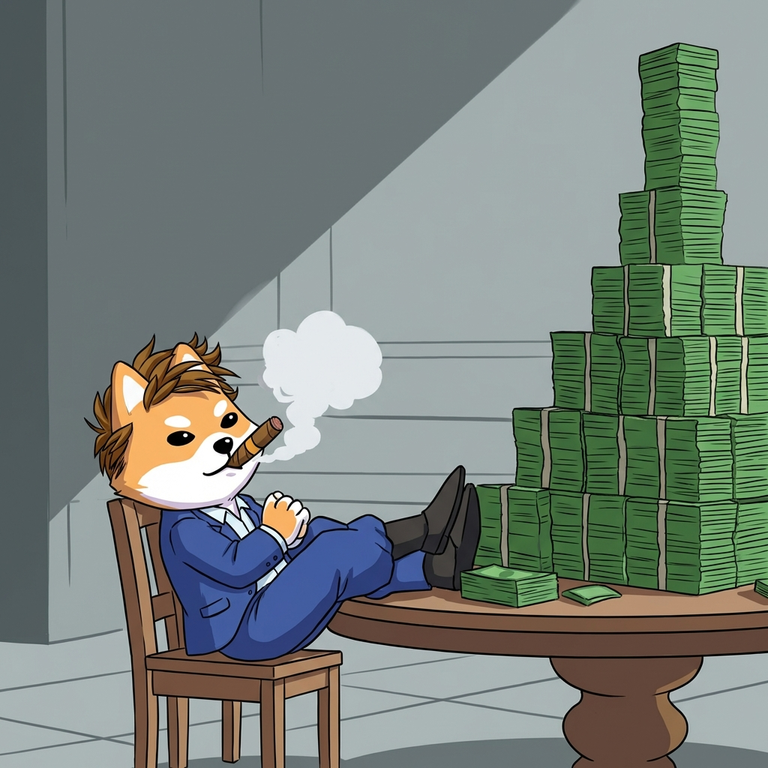 Good morning to every $ELON holder!