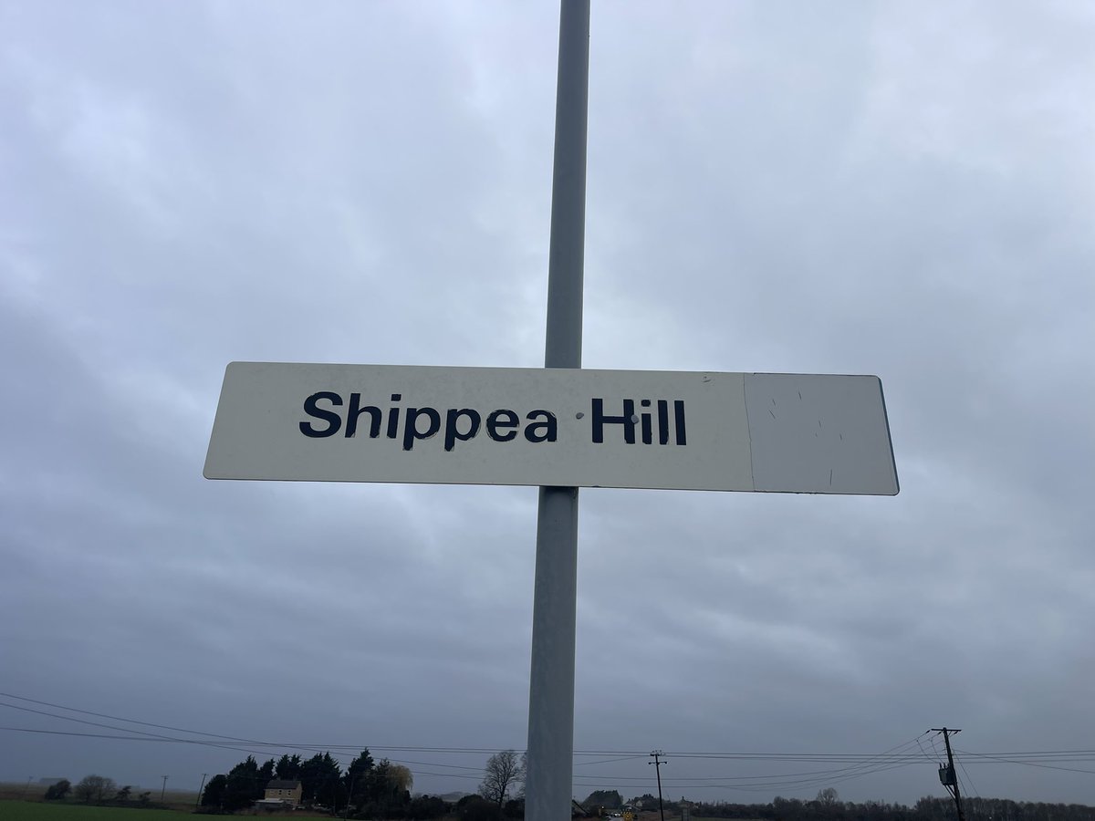 Visiting All Stations tweet media